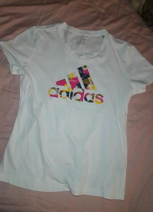 Футболка  adidas clima