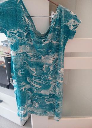 Футболка - туничка