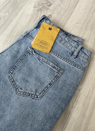Крутые джинсы мом8 фото