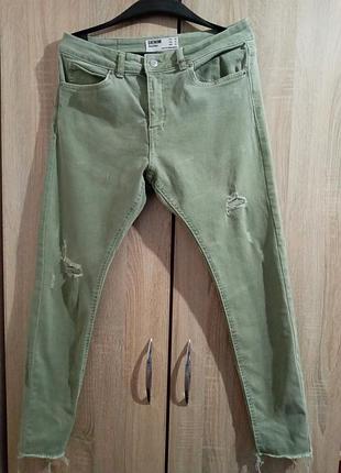 Оригінальні джинси.