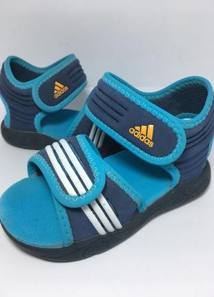 Оригинальные босоножки adidas, p21