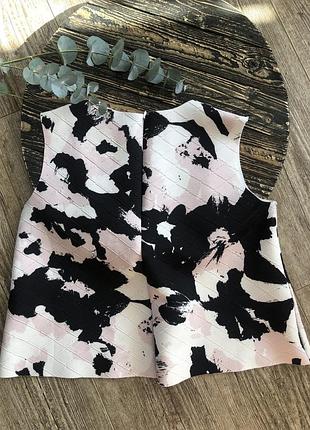 Майка h&m 2