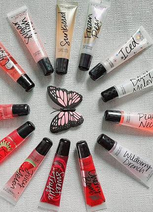 Блеск для губ victoria's secret