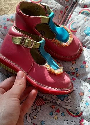 Шкіряні туфлі 2