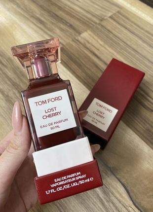 Tom ford lost cherry распив оригинал. распив от 2 мл.1 фото