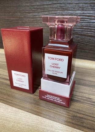 Tom ford lost cherry распив оригинал. распив от 2 мл.5 фото