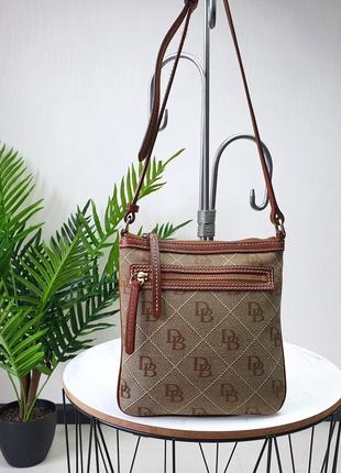 Фірмова сумочка dooney & bourke