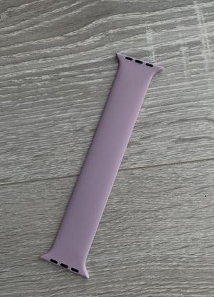Ремешок браслет слитный цельный apple watch series 3/4/5 42-44mm