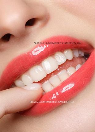 Блеск для увеличения губ с шиммером infracyte luscious lips сша 7мл оттенок 328 pinkalicious2 фото