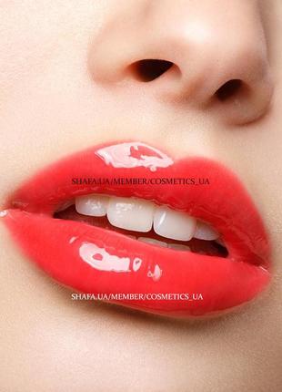 Блеск для увеличения губ infracyte luscious lips сша №334 dynamite delight1 фото