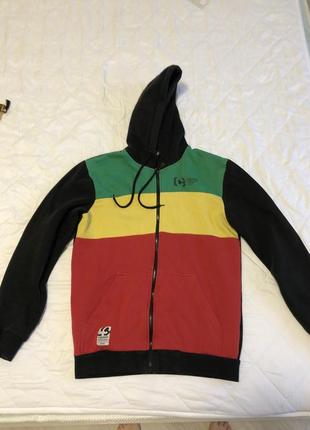 Кофта мужская олимпийка спортивная ragga