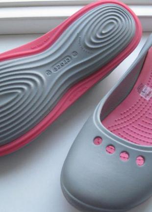 Crocs tone skylar flat распродажа