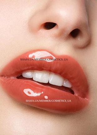 Блеск плампер для увеличения губ infracyte luscious lips сша № 335 cinnamon crush