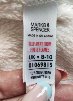 Банный жакет m&s.4 фото