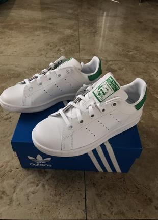 Adidas originals stan smith гарні кросівки1 фото