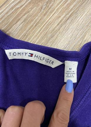 Яркая футболка от tommy hilfiger4 фото