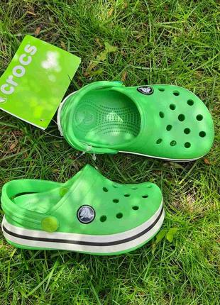 Сабо crocs1 фото