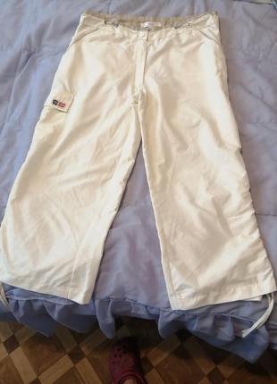 Летние бриджи