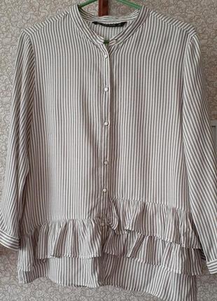 Блуза zara