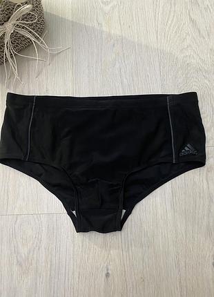 Оригинальные мужские плавки adidas infinitex