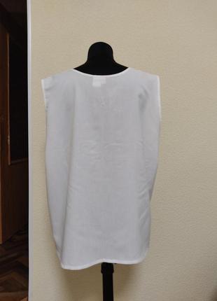 Блузка с рисунком принтом2 фото