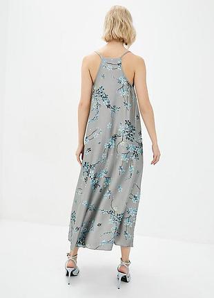 Шовковий сарафан 2