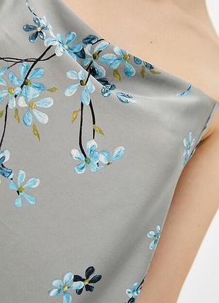 Шовковий сарафан 4