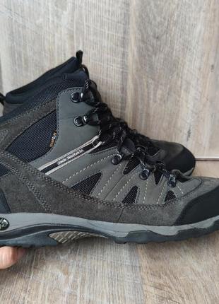 Термо ботинки jack wolfskin 43/27,5см