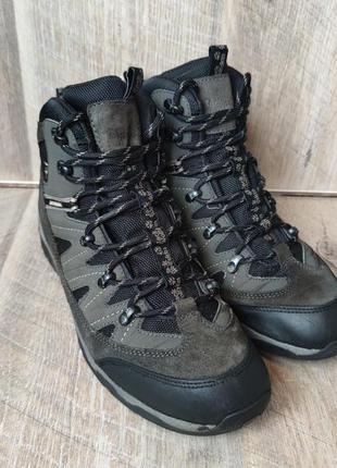 Термо ботинки jack wolfskin 43/27,5см 2