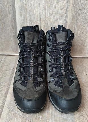 Термо ботинки jack wolfskin 43/27,5см 3