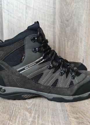 Термо ботинки jack wolfskin 43/27,5см 6
