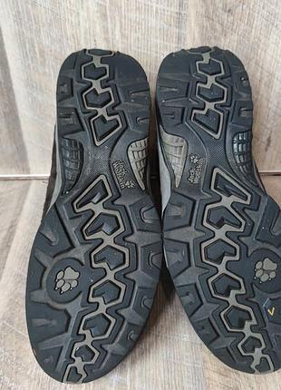 Термо ботинки jack wolfskin 43/27,5см 7
