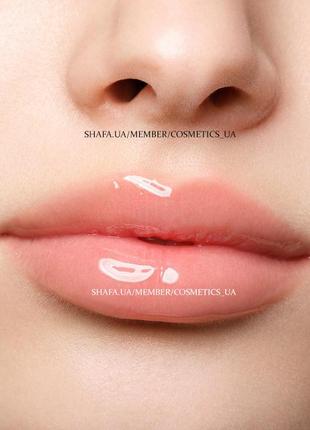 Блиск для губ infracyte luscious lips сша № s01naked sensitive