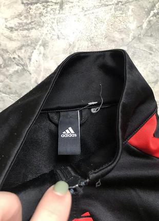 Мастерка adidas music originals с большим лого4 фото