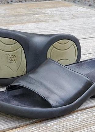 Босоножки щльопанцы birkenstock® tatami биркеншток ортопедическ3 фото