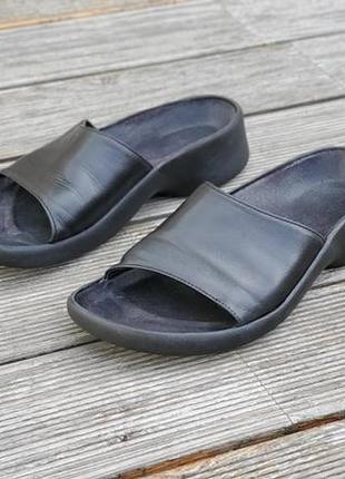 Босоножки щльопанцы birkenstock® tatami биркеншток ортопедическ