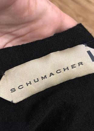 Стильний жилет шерсть дорогого бренду schumacher3 фото