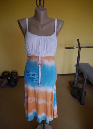 Плаття-сарафан на 44-46 розмір yaz