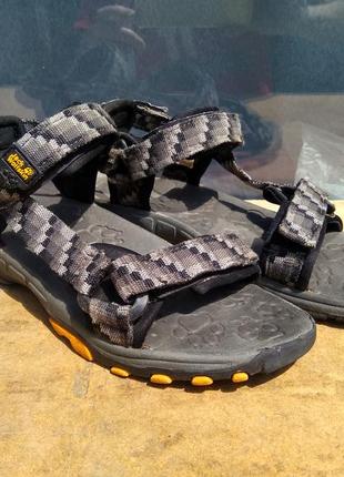 Сандали босоножки jack wolfskin 35р