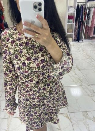 Платье zara. оригинал 4