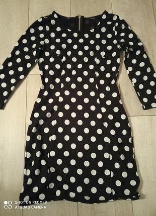 Сукня укороченое, фірма h & m 36 розмір