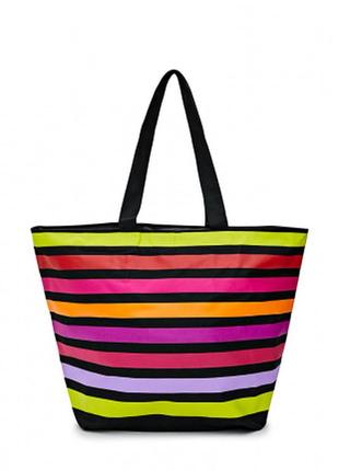 Пляжна сумка le comptoir de la plage happy 35x58x23 2