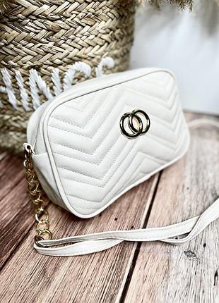 Сумочка через плече