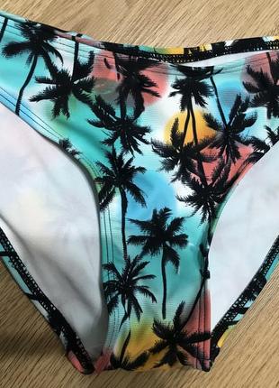 Плавки 🩲 от купальника