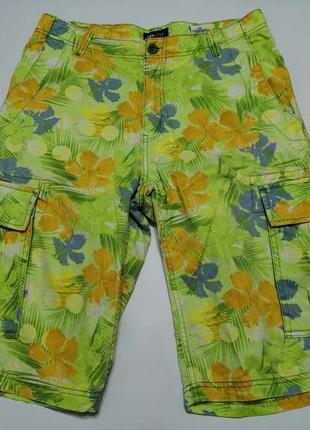 Бриджі h&m l.o.g.g. , w30", в поясі 41-43 см, упоряд. відмінне!