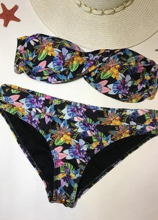 Купальник twin tip