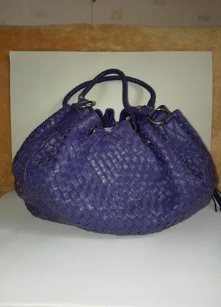 Сумка bottega veneta (bill blass)7 фото