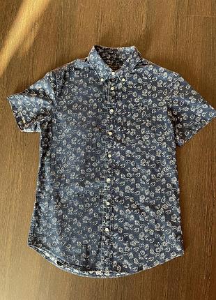 Річна чоловіча сорочка