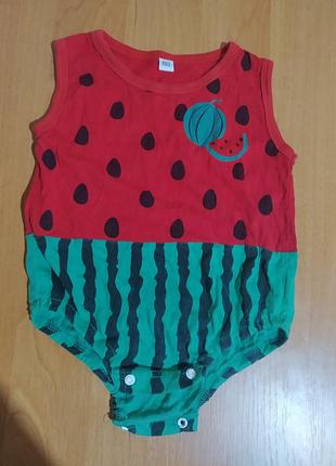 Бодик на крошку