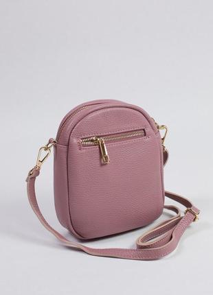 Маленька сумка-гаманець з натуральної шкіри. дуже зручна і практична.